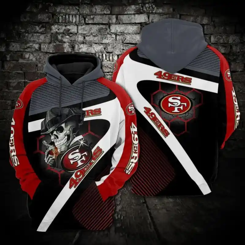 San Francisco 49ers Hoodie