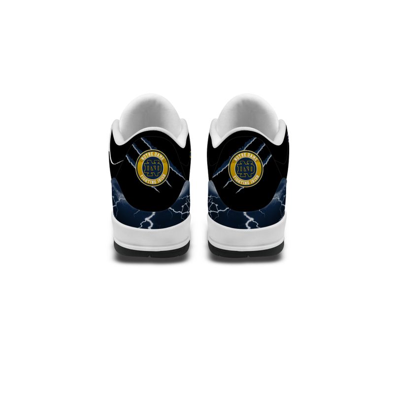 Notre Dame JD03 Shoes - Top View