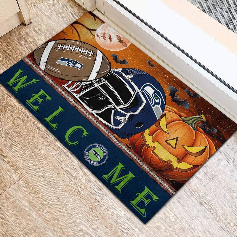 Seattle Seahawks Doormat