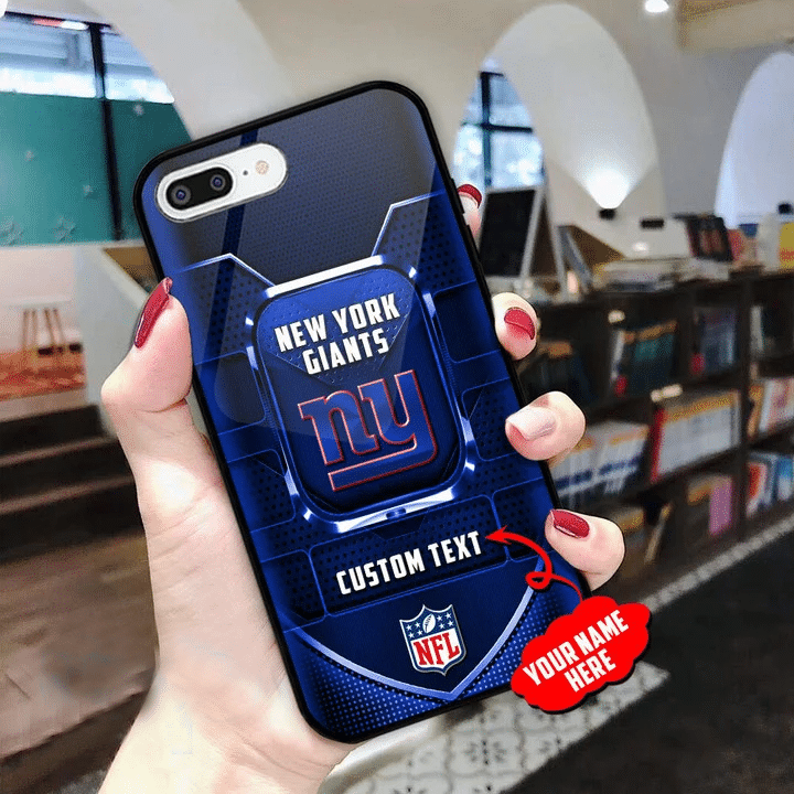New York Giants Personalized Phone Case