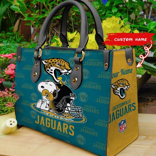 Jacksonville Jaguars Hand Bag