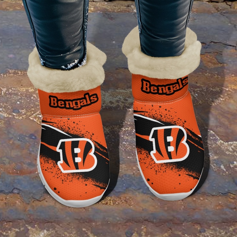 Cincinnati Bengals Snow Boots Variant 2