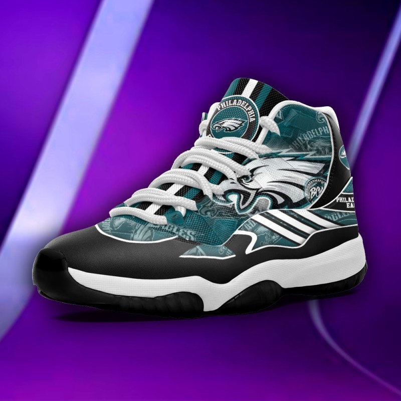 AJD11 Sneakers Profile View