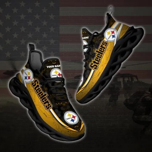 Football Fan Sneakers