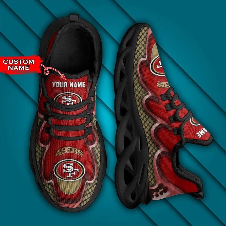 Limited Edition San Francisco 49ers Sneakers