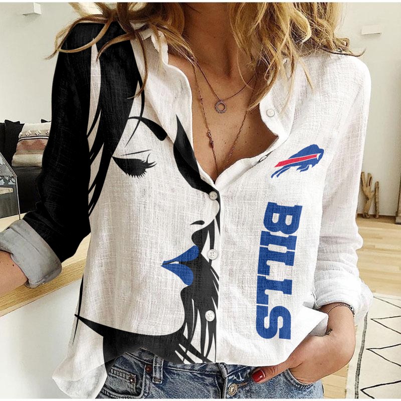 Buffalo Bills Woman Shirt