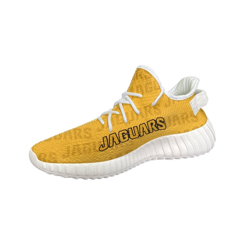 Jacksonville Jaguars Yeezy Shoes