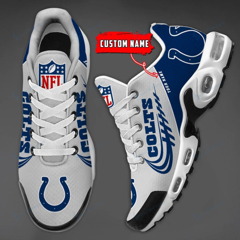Indianapolis Colts Sneakers Details