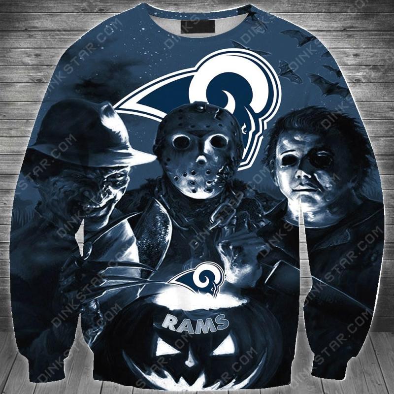 Stylish Los Angeles Rams Hoodie