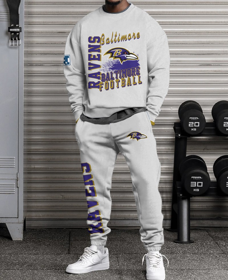 Baltimore Ravens Sweatsuit