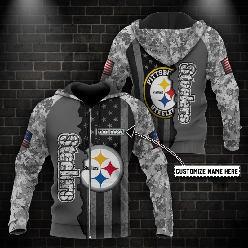 Pittsburgh Steelers Hoodie