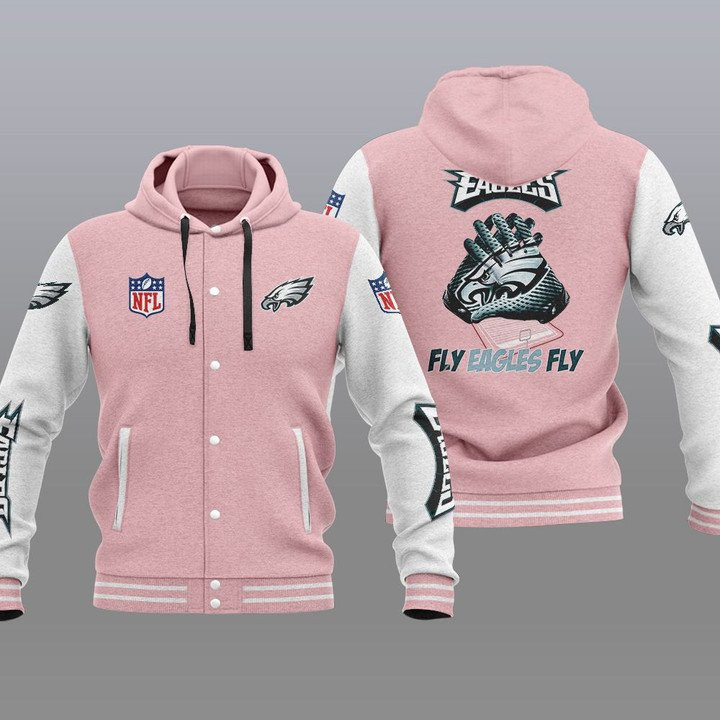 Philadelphia Eagles Hooded Jacket