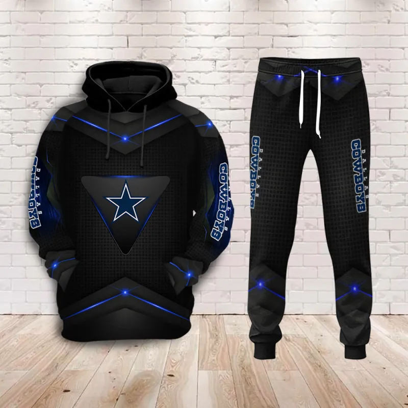 Dallas Cowboys Limited Hoodie & Jogger Set