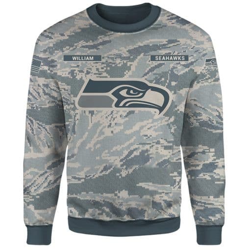 Customized NFL Sweater