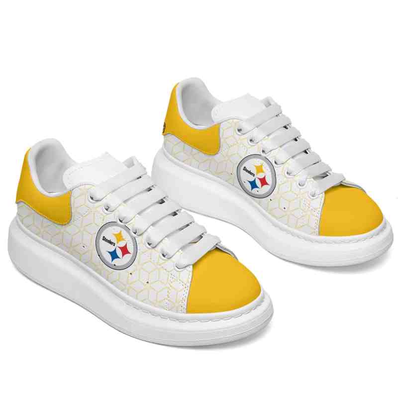 Pittsburgh Steelers MQ Sneakers BG28 Group
