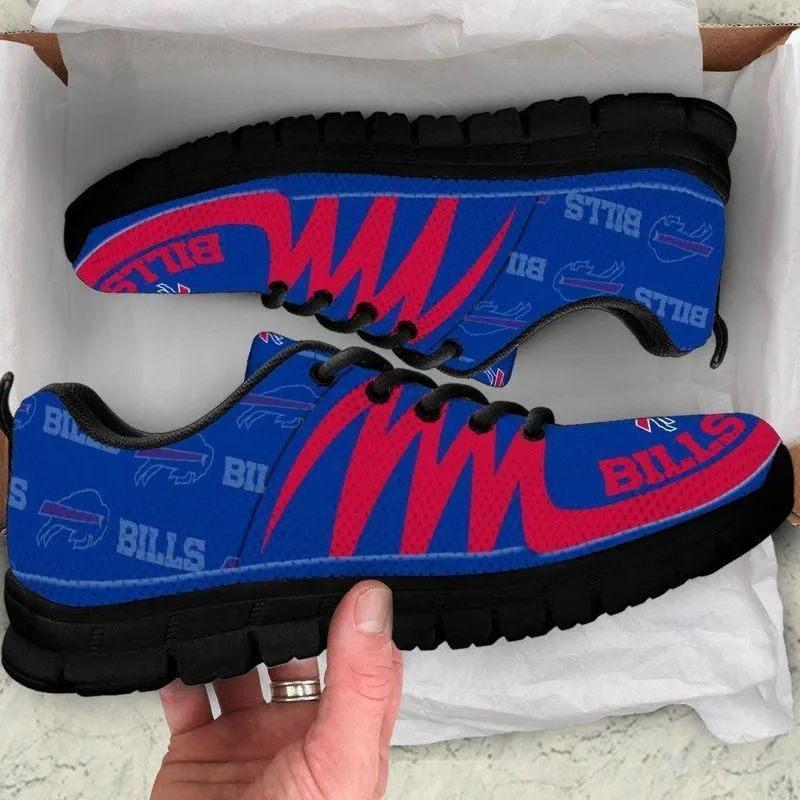 Comfortable Buffalo Bills Sneakers