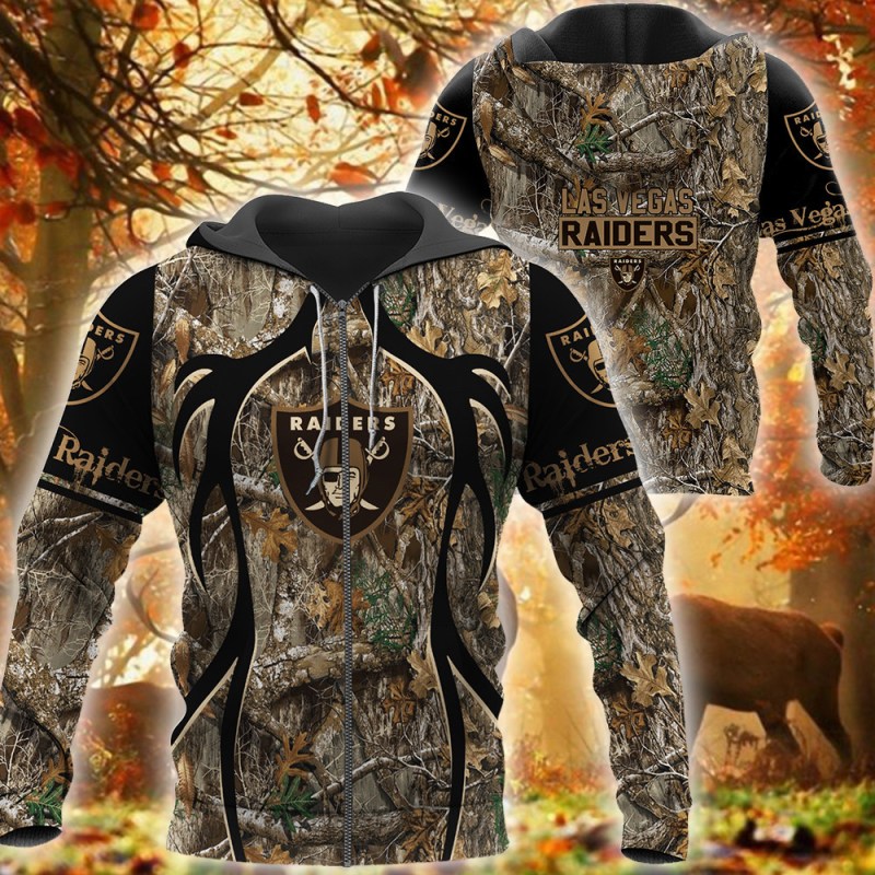 Custom Las Vegas Raiders Hoodie