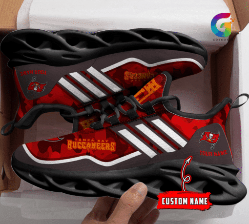 Tampa Bay Buccaneers Sneakers 3