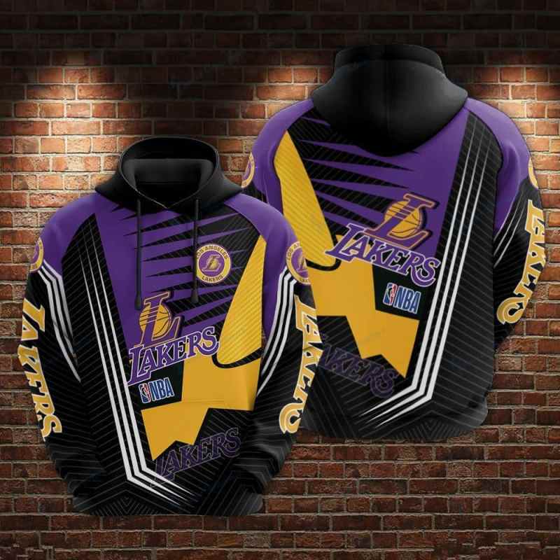 Los Angeles Lakers Limited Hoodie