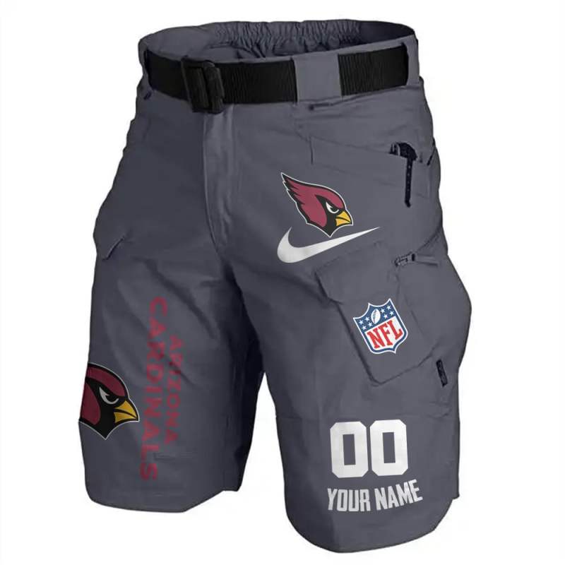 Arizona Cardinals Limited Edition Front Pockets Men's Shorts