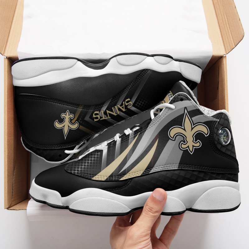 New Orleans Saints AJD13 Sneakers view 1