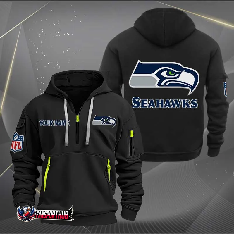 Seattle Seahawks Hoodie 1