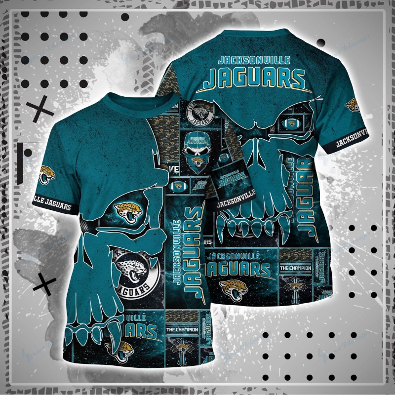 Game Day Outfit for Jacksonville Jaguars Fans
