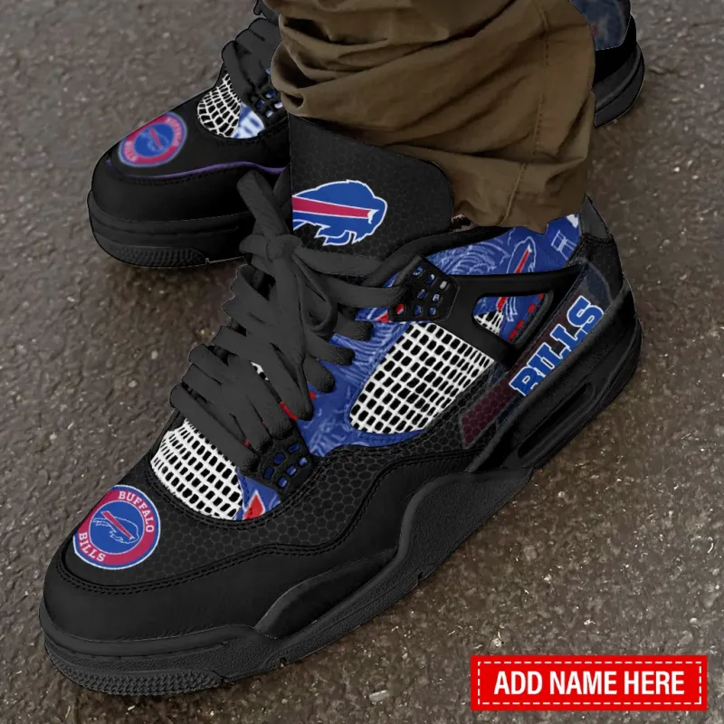 Buffalo Bills AJ4 Sneaker Showcase