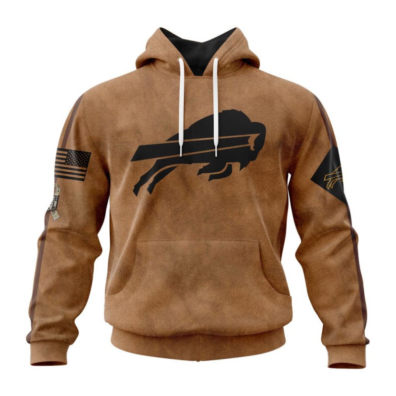 Buffalo Bills Personalized Hoodie