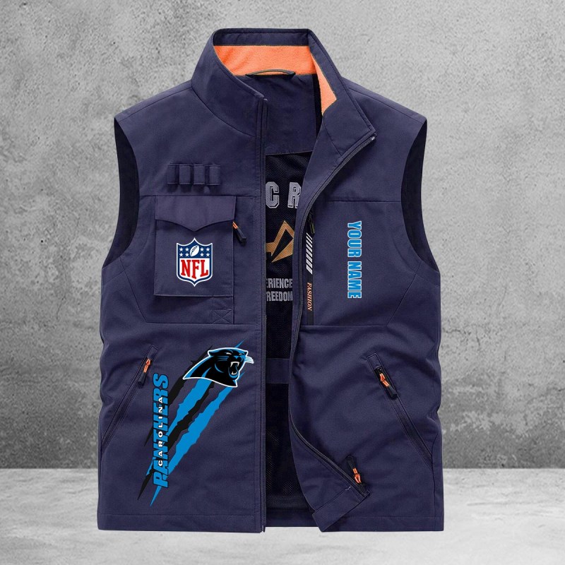 Versatile Outdoor Vest