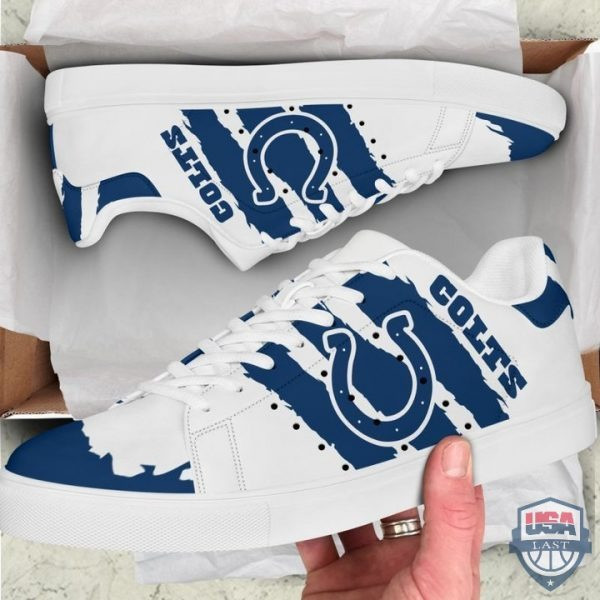 Indianapolis Colts SS Custom Sneakers