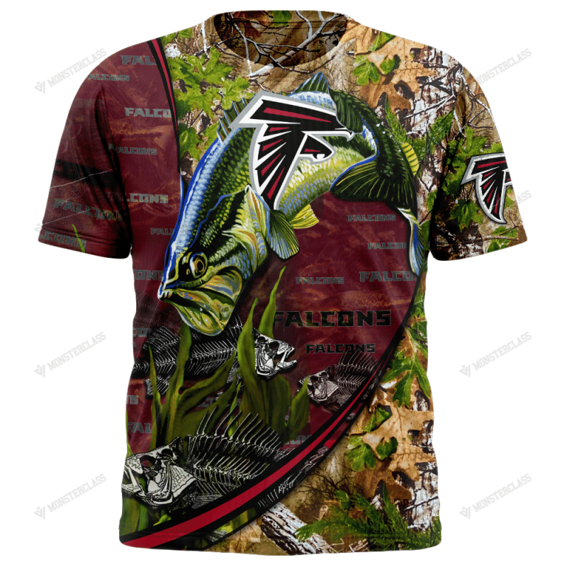 Atlanta Falcons Hoodie 4