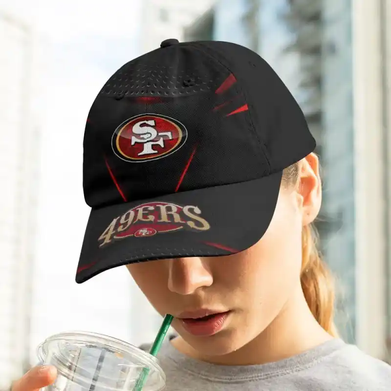 San Francisco 49ers Limited Cap 43