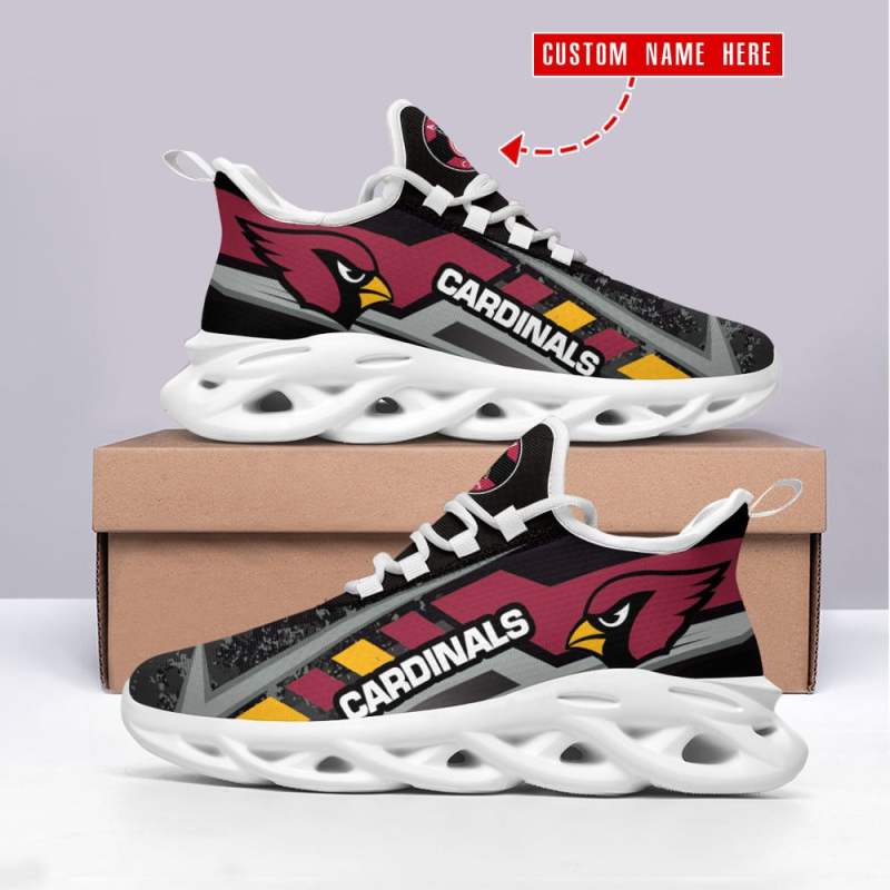Comfortable Arizona Cardinals Sneakers
