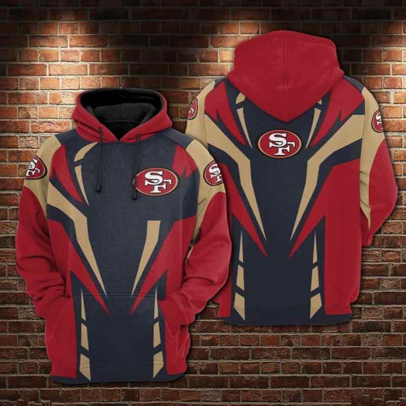 San Francisco 49ers Limited Hoodie