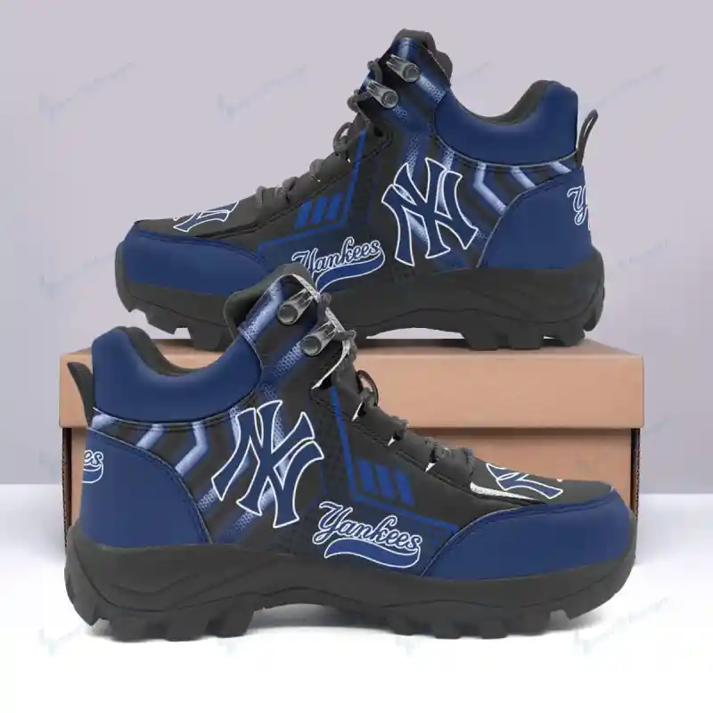 New York Yankees Hiking Shoes 27