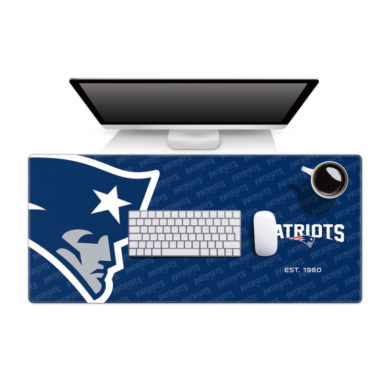 New England Patriots Desk Pad