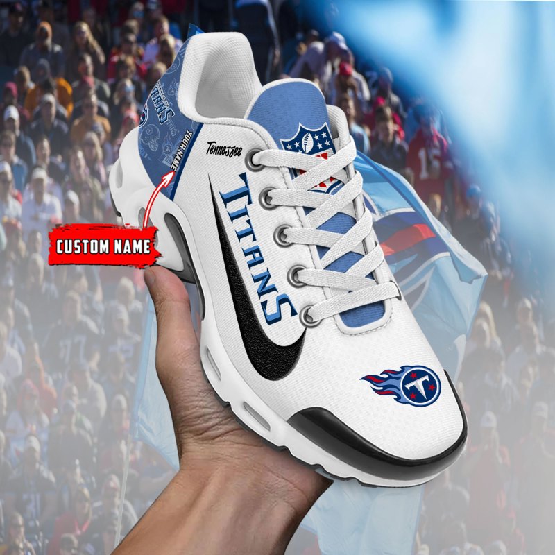 Tennessee Titans Youth Sneakers