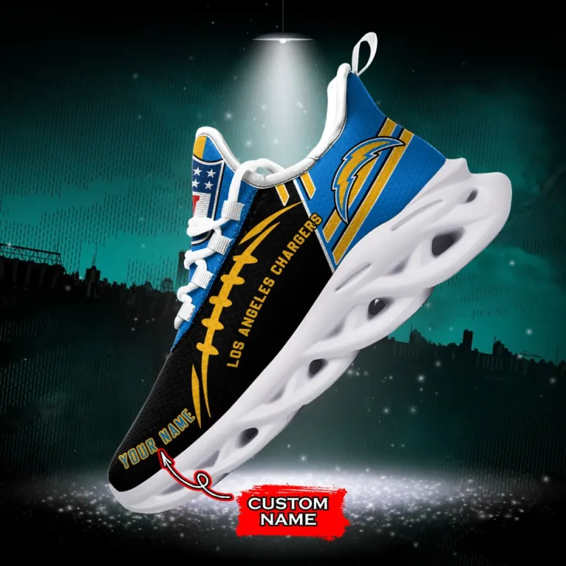 Stylish and Comfortable Chargers Sneakers