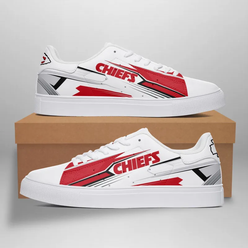 Kansas City Chiefs SS Custom Sneakers