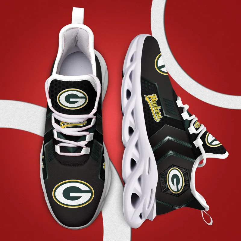 Green Bay Packers Yezy Running Sneakers 210
