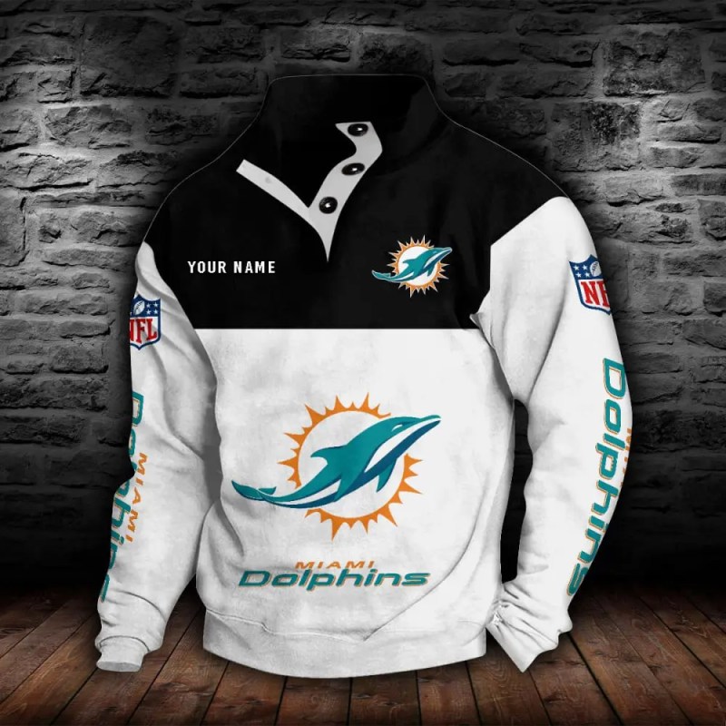 Miami Dolphins Sweatshirt 8