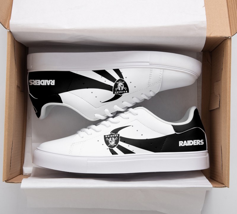 Las Vegas Raiders SS Custom Sneakers