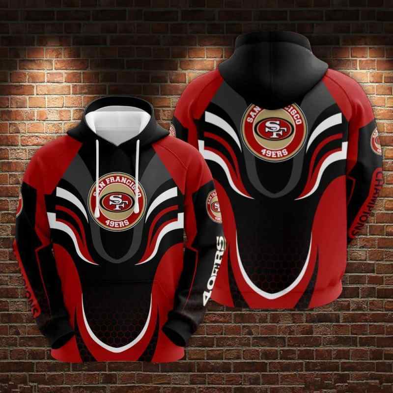 San Francisco 49ers Limited Hoodie