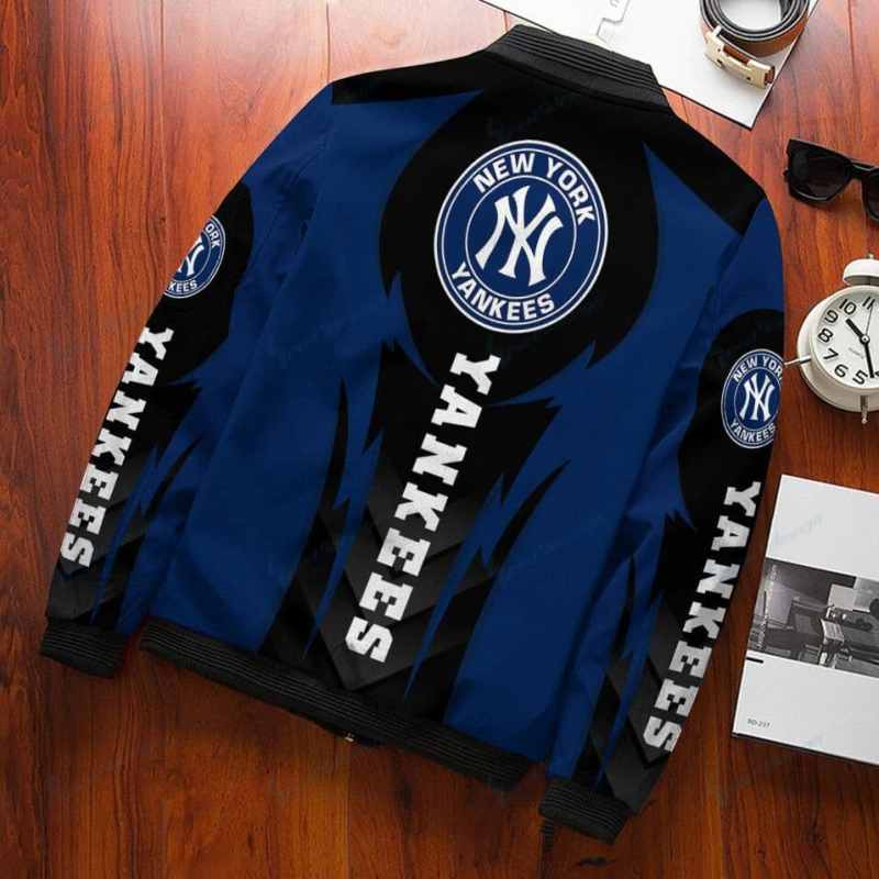 New York Yankees Bomber Jacket
