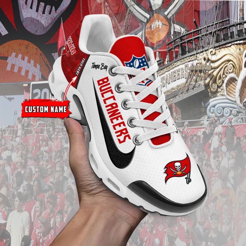 Comfortable Tampa Bay Sneakers