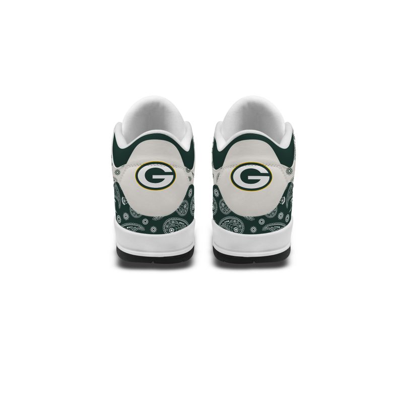 JD03 Genuine Leather Shoes - Image 3