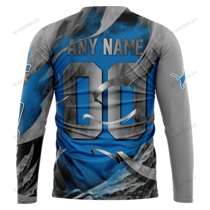 Detroit Lions Limited Edition Hoodie