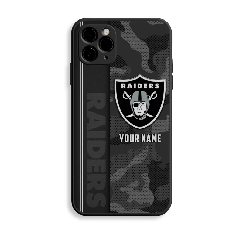 Las Vegas Raiders Phone Case Image 1