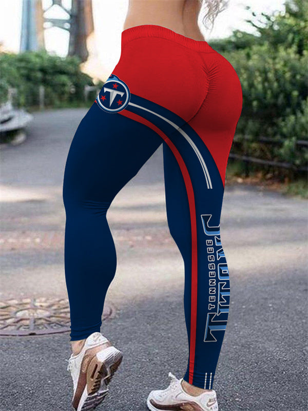 Tennessee Titans Leggings